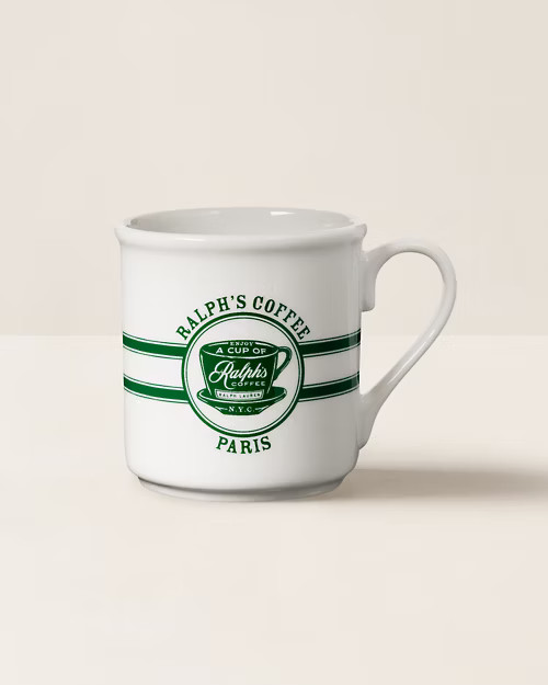 Ralph's Coffee Paris Mug | Ralph Lauren (UK)