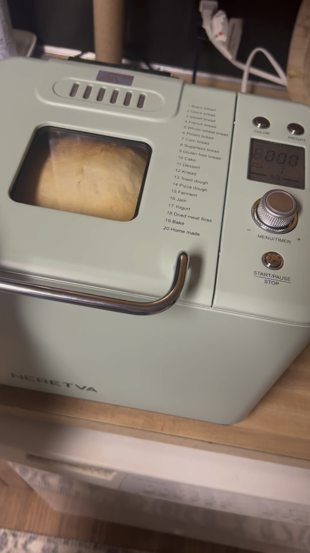 My bread maker is on a HUGE sale right now with an extra $20 off coupon applied at checkout! It makes the best bread and is so so so easy!

#LTKFallSale #LTKHome #LTKSeasonal