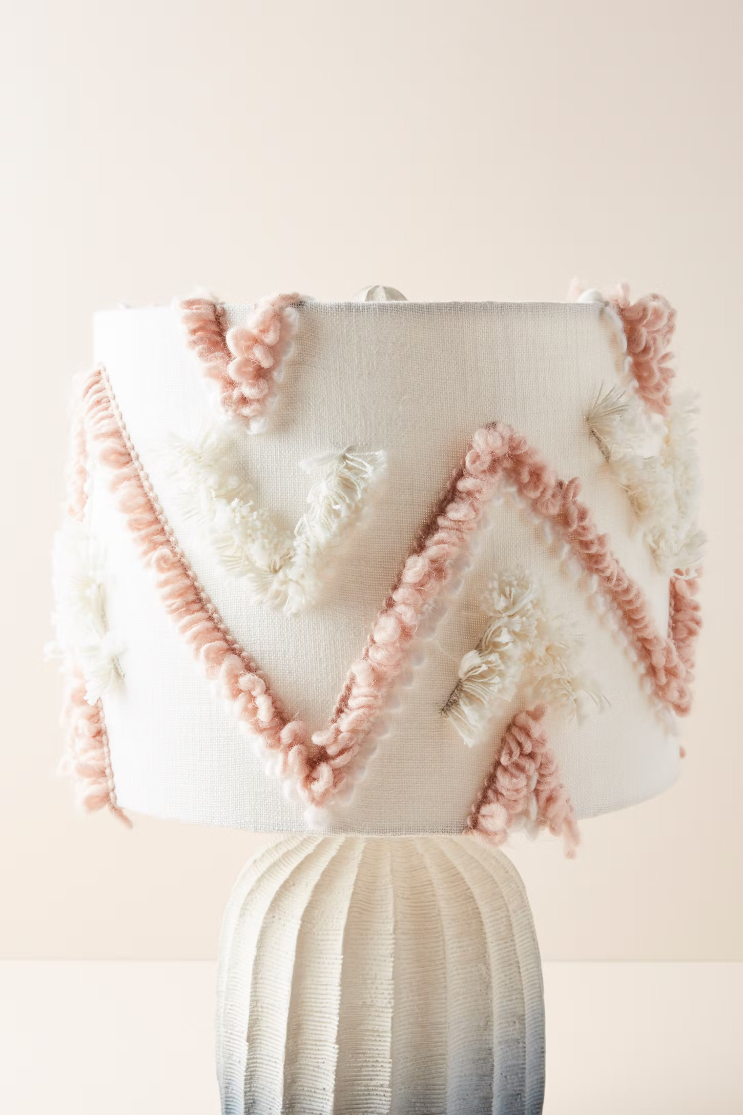 Textured Zahra Lamp Shade | Anthropologie (US)
