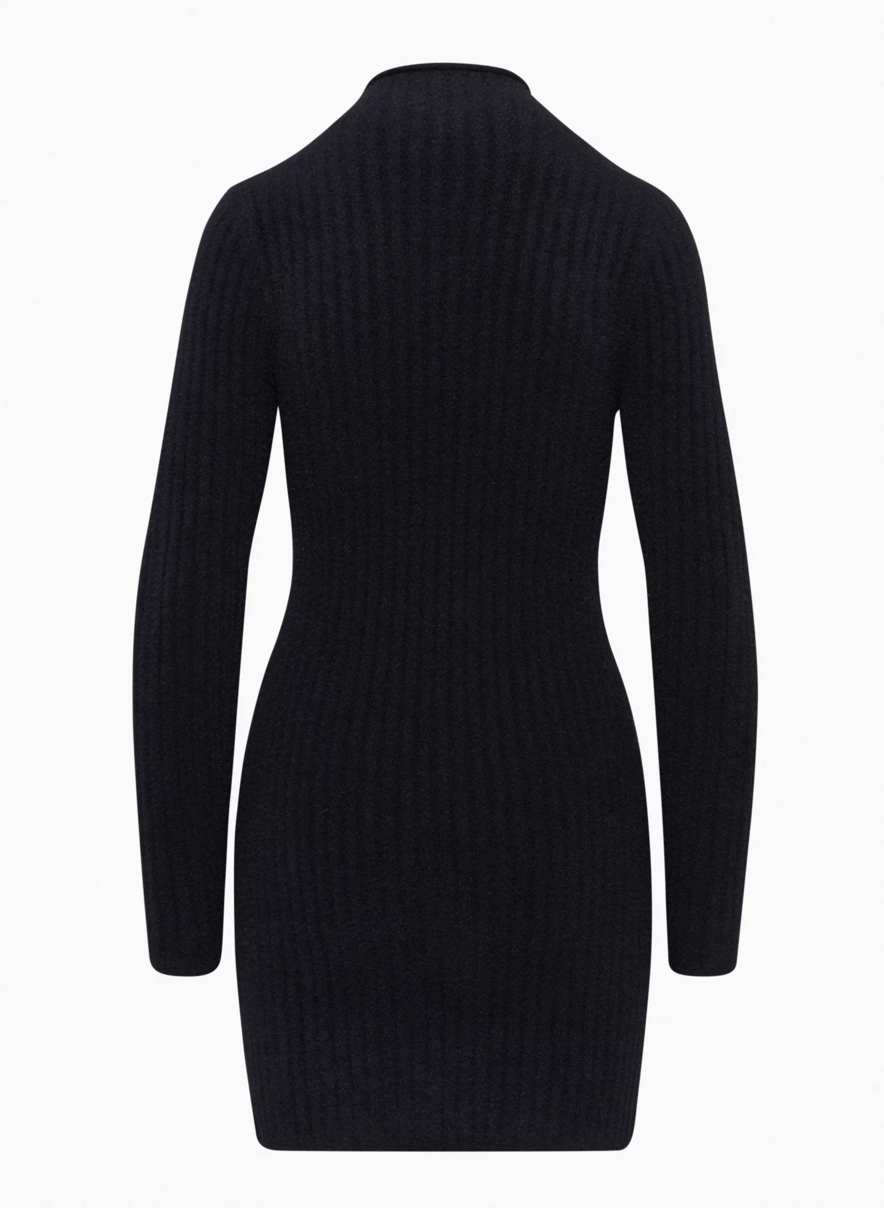 HUSH KNIT STATION DRESS | Aritzia