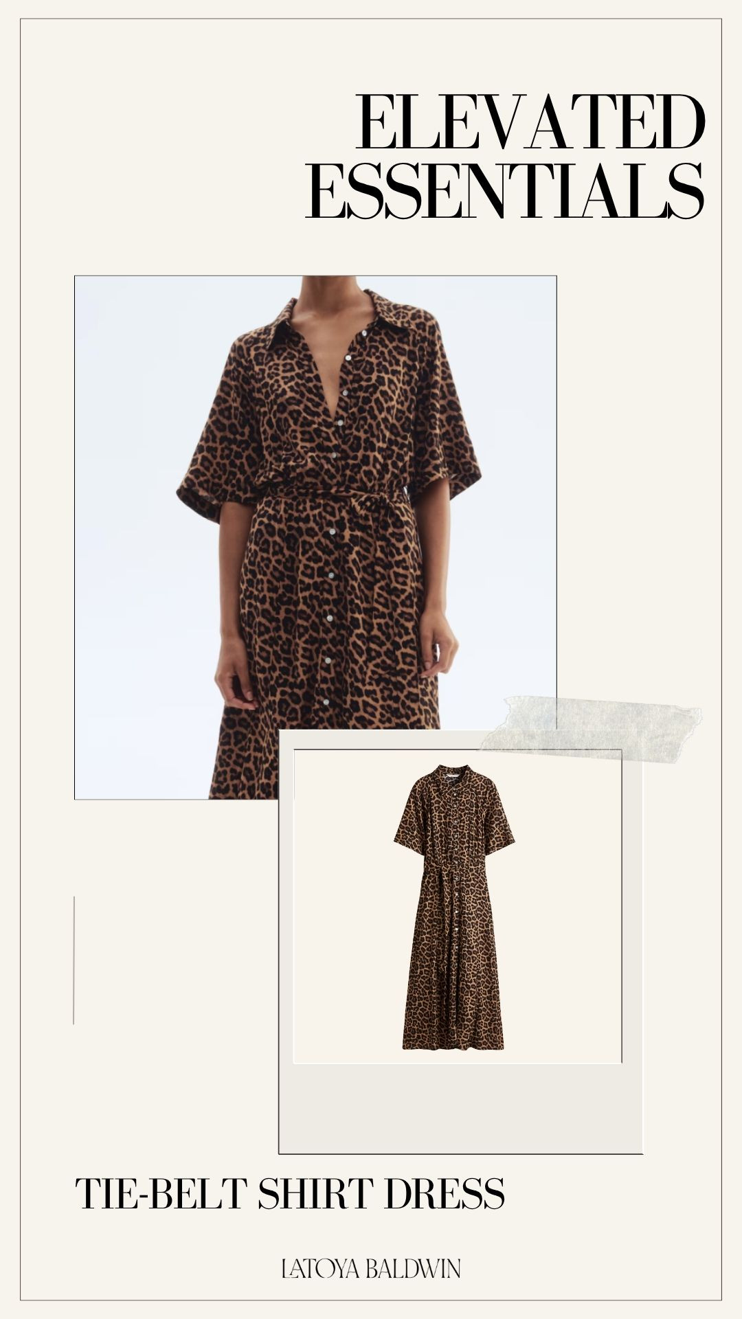 A little print can make a simple outfit feel intentional. Cheetah works as a neutral and it adds just enough personality without taking over the whole look. If your fall wardrobe feels flat, start here.
 #cheetahprint #animalprint #leopardprint #workwearstyle #printedpieces #officefashion #elevatelessentials #professionalstyle #workwearinspo #neutralstyle 

 #LTKdayinmylife #LTKStyleTip #LTKWorkwear