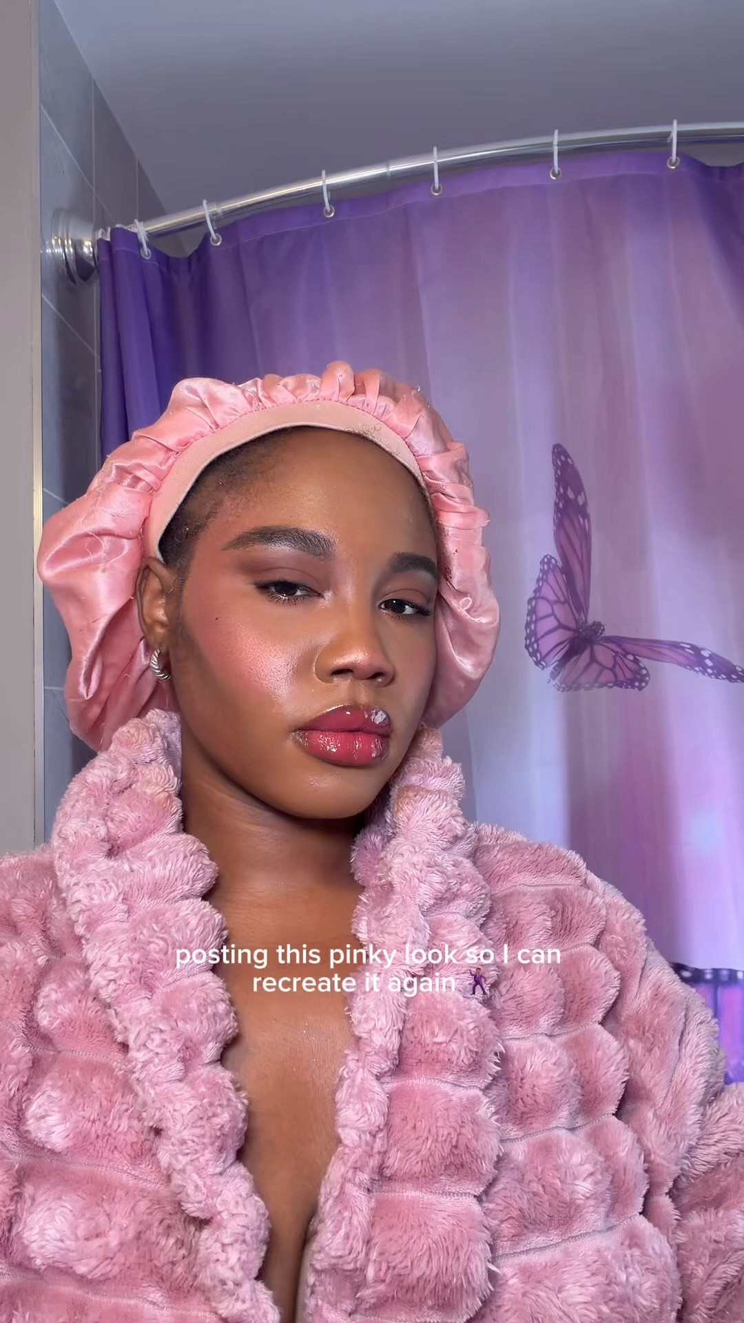 everything pinkaaa 💕🌸💖. posting this so I remember to do more pink make looks 🥰 #stylebyemmanuela 

all brands featured are tagged* + comment “NEED” to get links to all the items I used to achieve this look 🕺🏽

#pinkmakeuplook #softpinkmakeup #torontoblogger #torontolifestyleblogger

#LTKcanada #LTKsummer #LTKbeauty