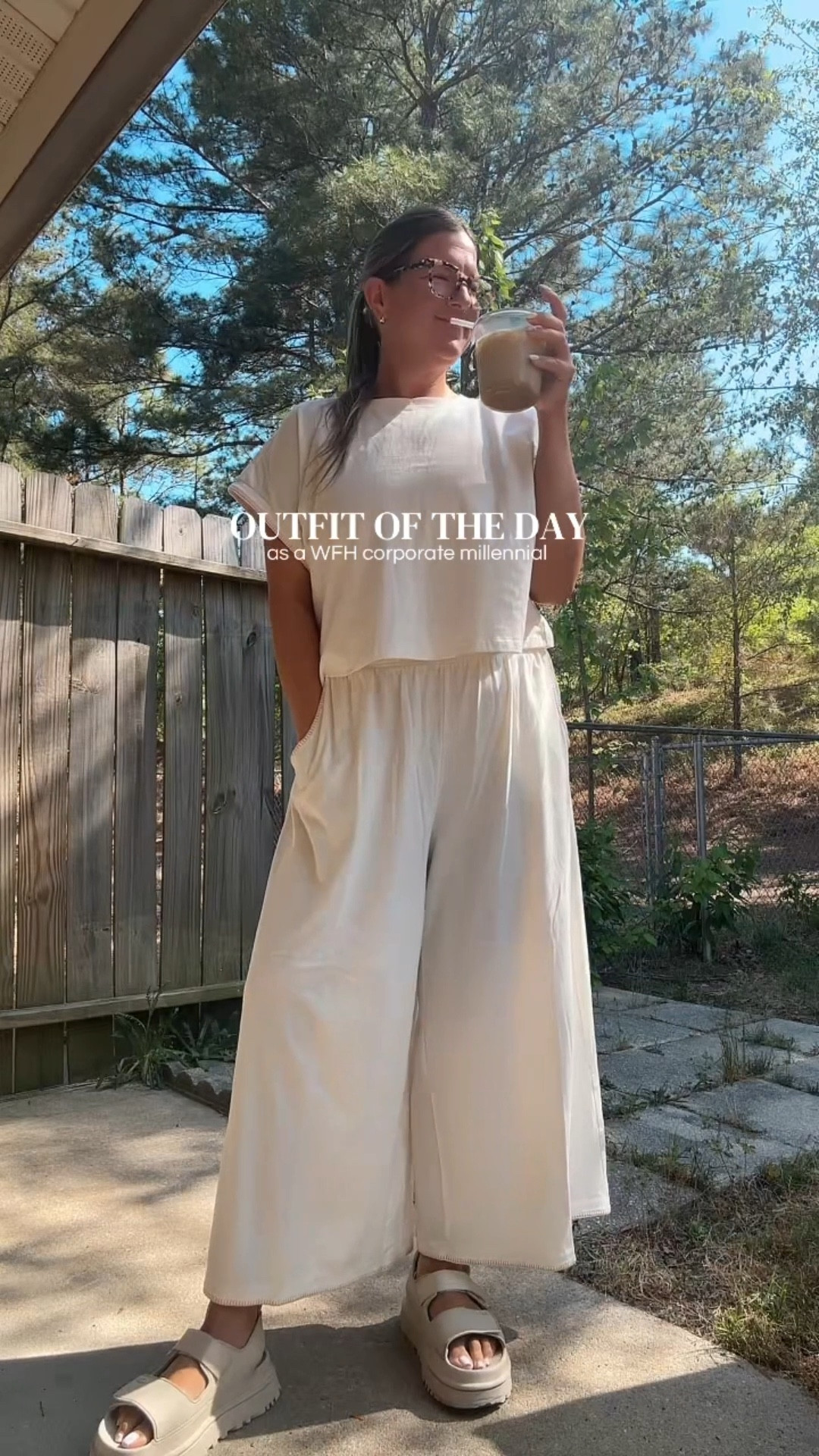 Matching set that’s 100% cotton for less than $45???! Yes, please! Target new arrivals are SO GOOD. This is the perfect set for warm days! 

#LTKFestival #LTKootd #LTKMidsize