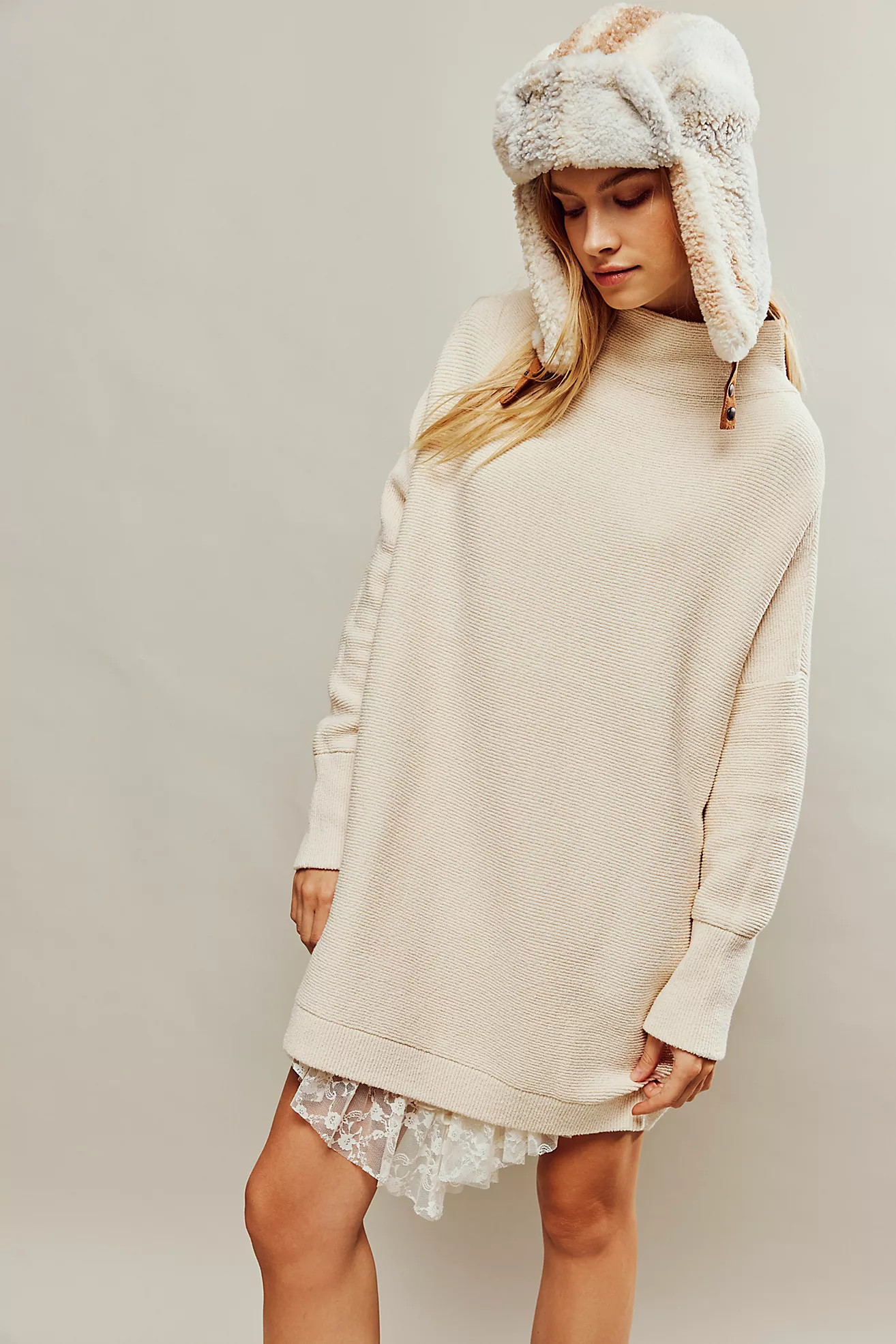Ottoman Slouchy Tunic | Free People (Global - UK&FR Excluded)