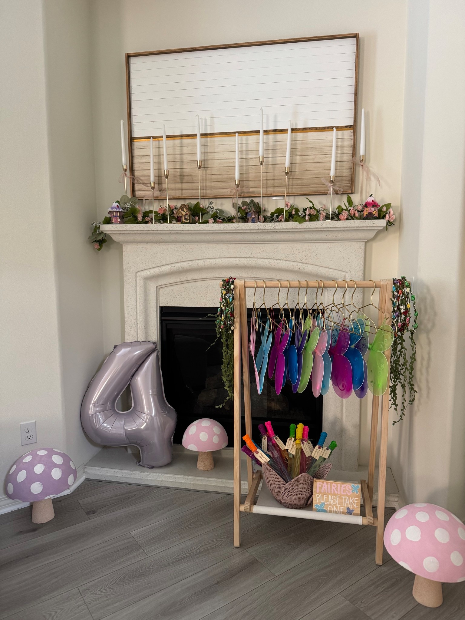 Kids birthday 🧚🦋🌸 

#LTKmomlife #LTKKids