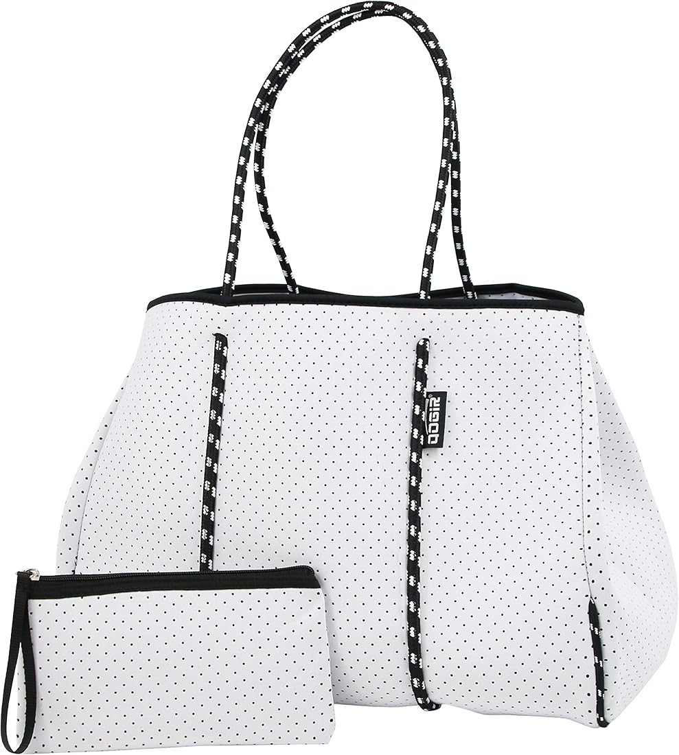 QOGiR Multipurpose Gym Beach Bag - Light Weight, Large, Sports | Amazon (US)