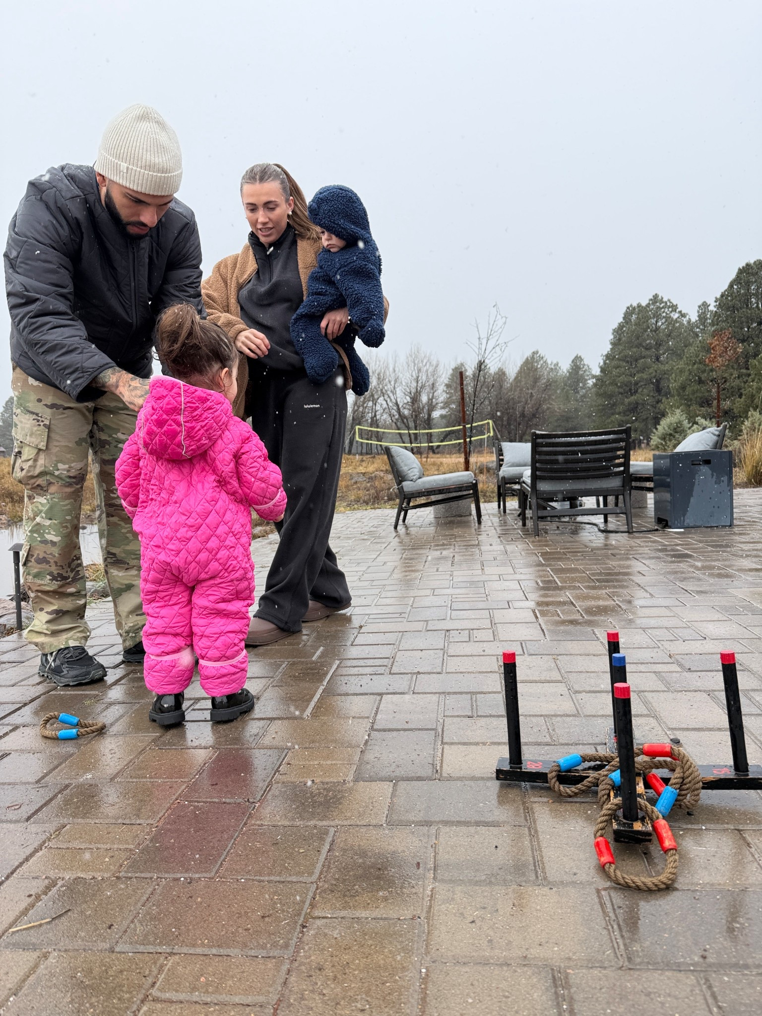 Our snow suits 

#LTKKids #LTKTravel #LTKBaby