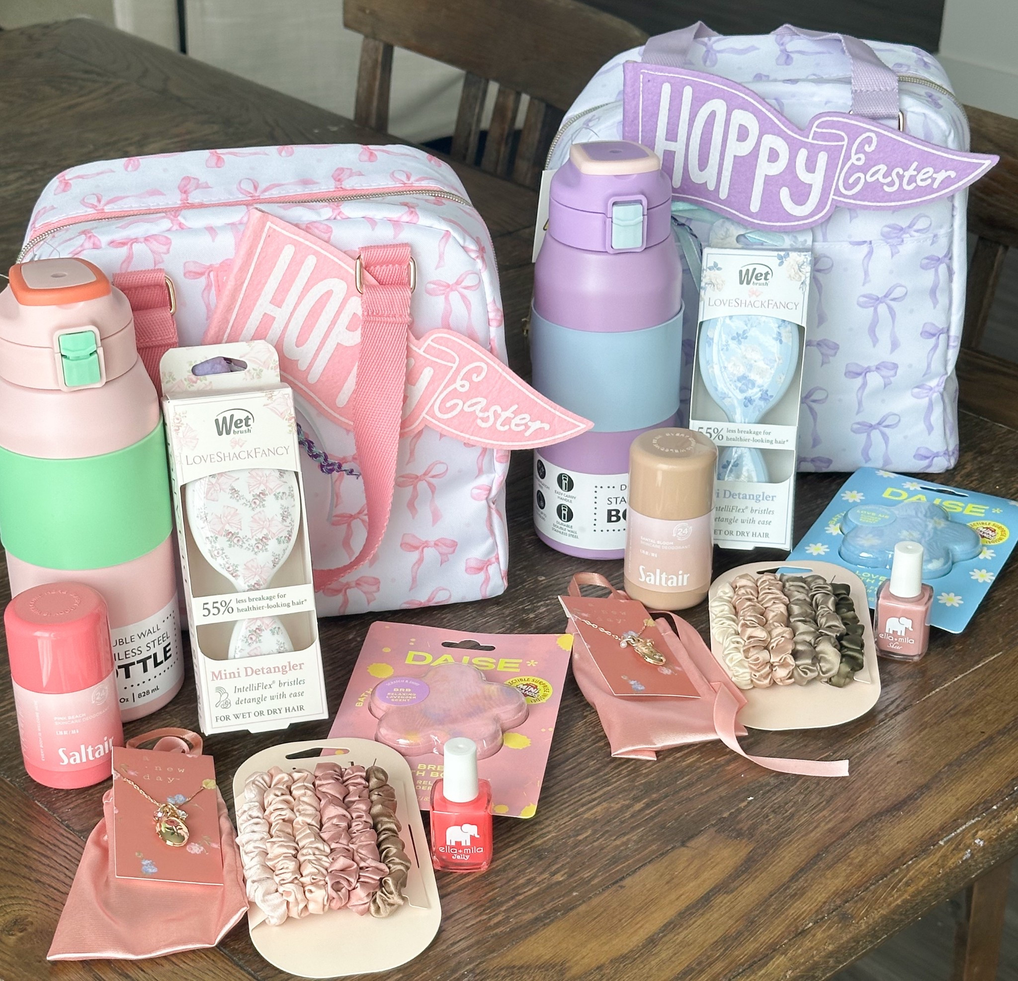 Sharing all the goodies I used to make these fun bow lunch totes!!! 🎀

#LTKSeasonal