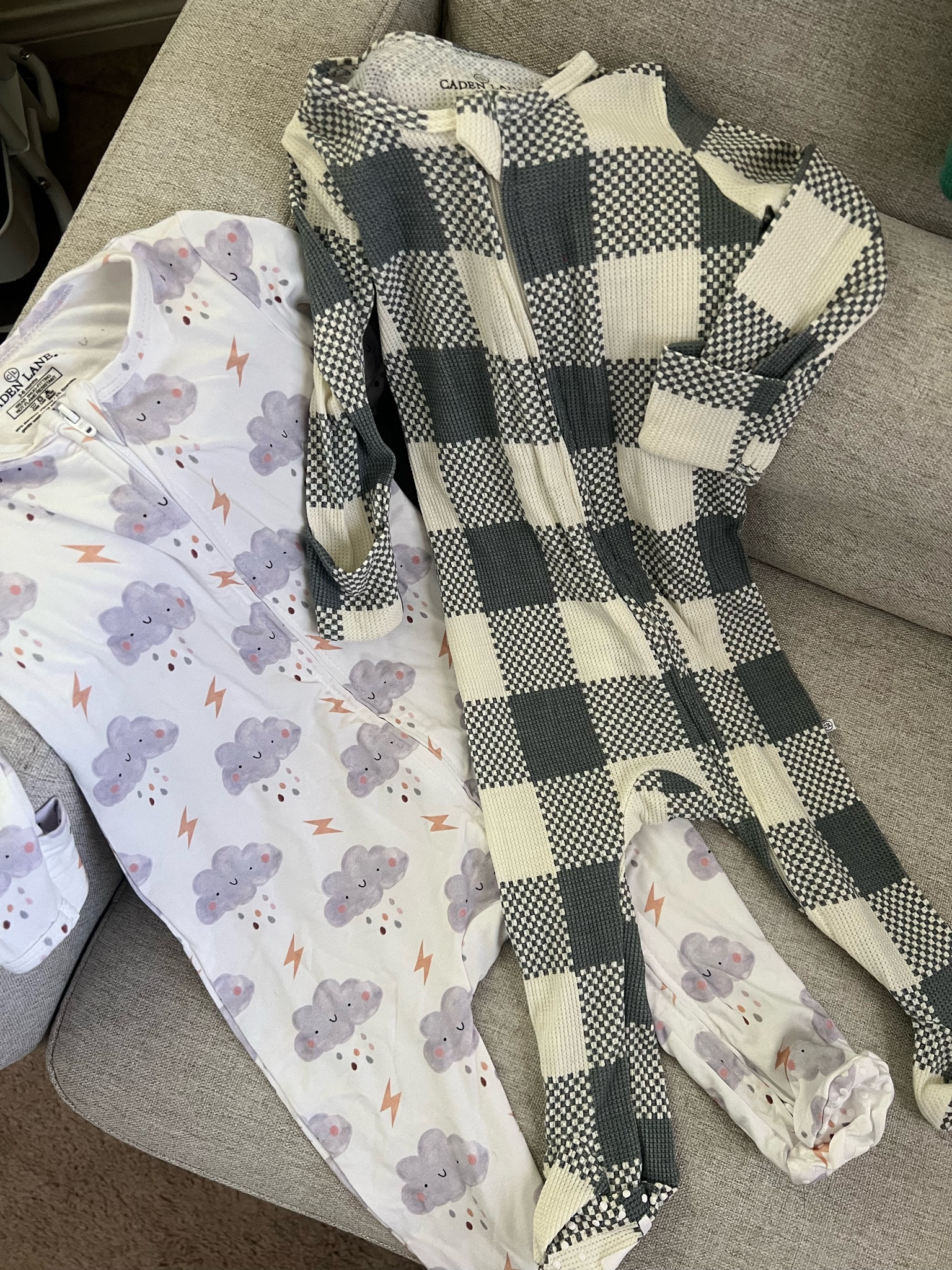 new caden lane onesies for our lil guy 🥹💫 

#LTKBaby #LTKKids