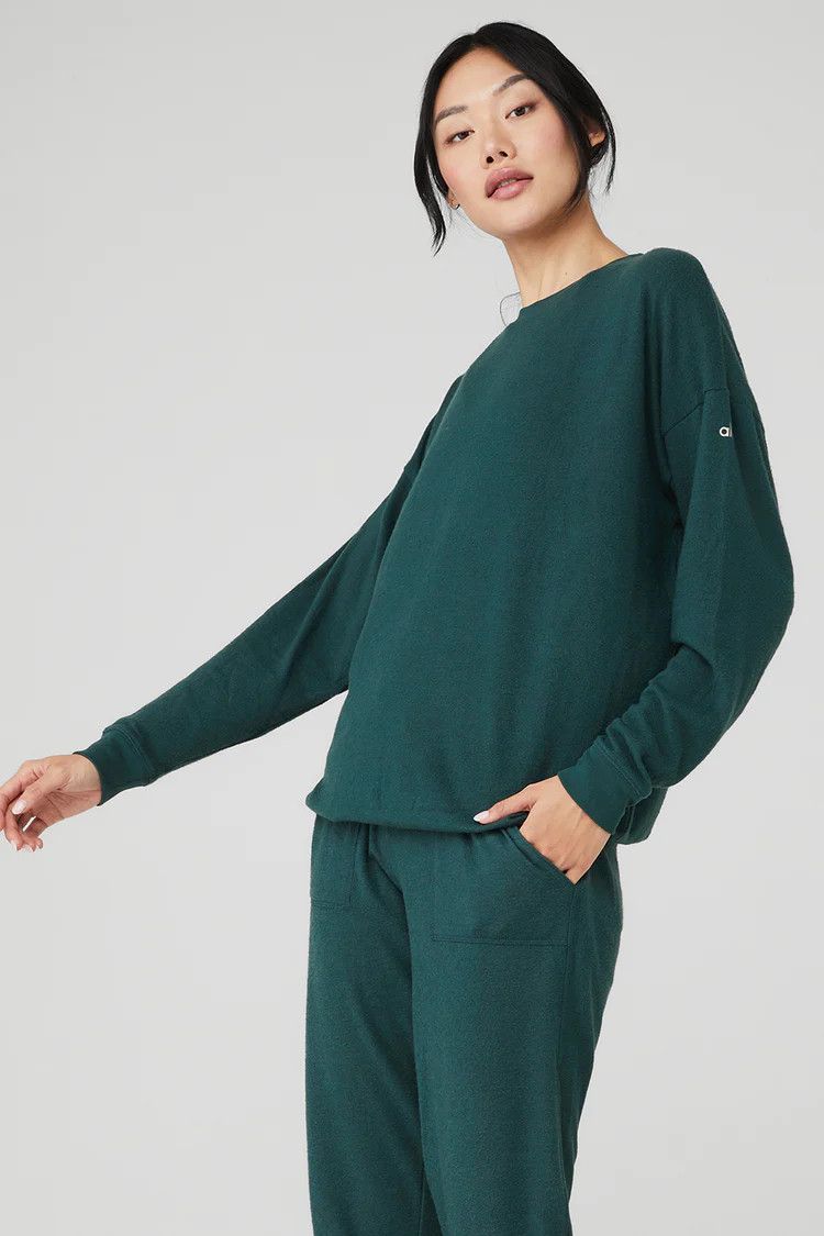 Soho Pullover | Alo Yoga