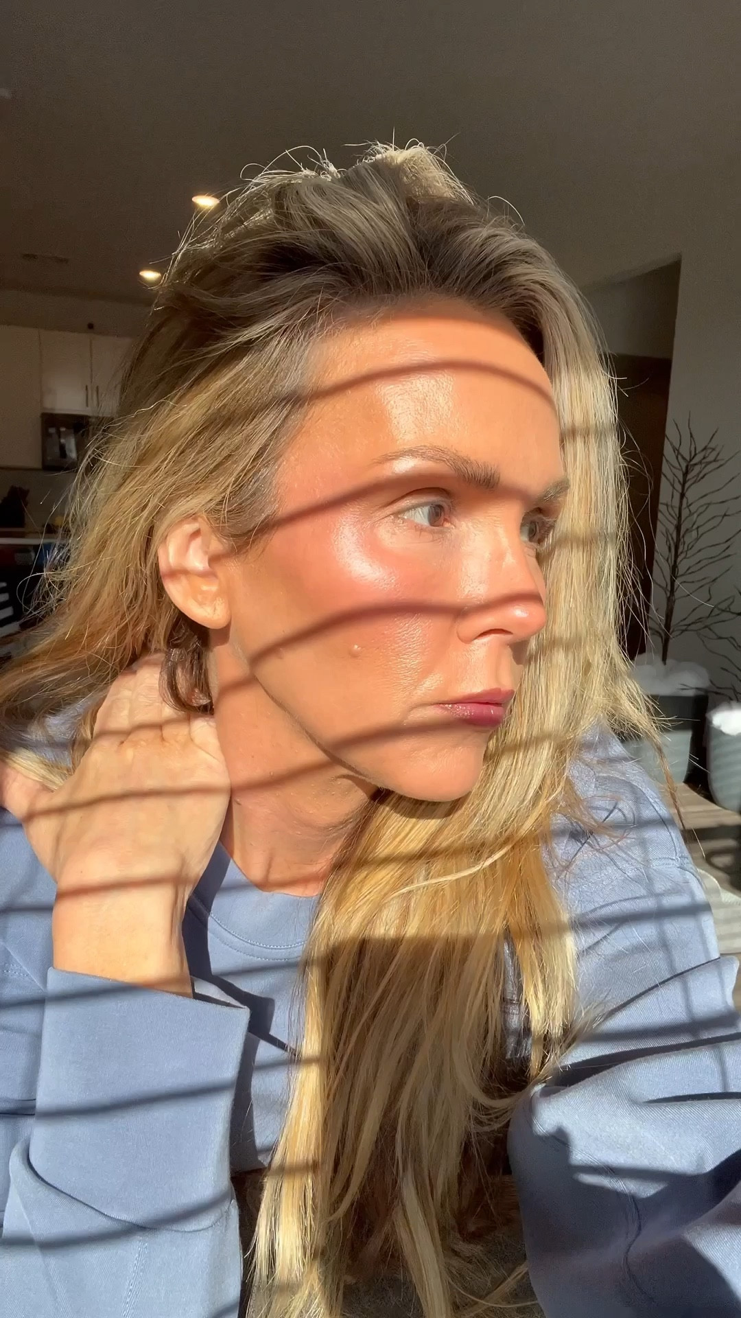 My current go to for a light makeup day.
•
Maybelline Skin Tint - light weight, great for mature skin
•
I'm in shade 322
•
#makeup #drugstoremakeup #cleangirlmakeup #affordablemakeup #matureskinmakeup #beauty #skintint #maybelline #skincare #womenover40

#LTKgrwm #LTKdayinmylife #LTKmorningroutine