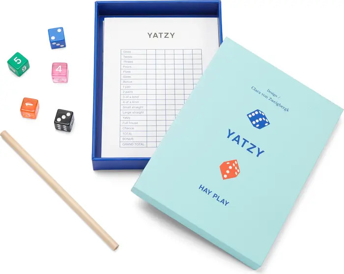 Yatzy Dice Game | Nordstrom