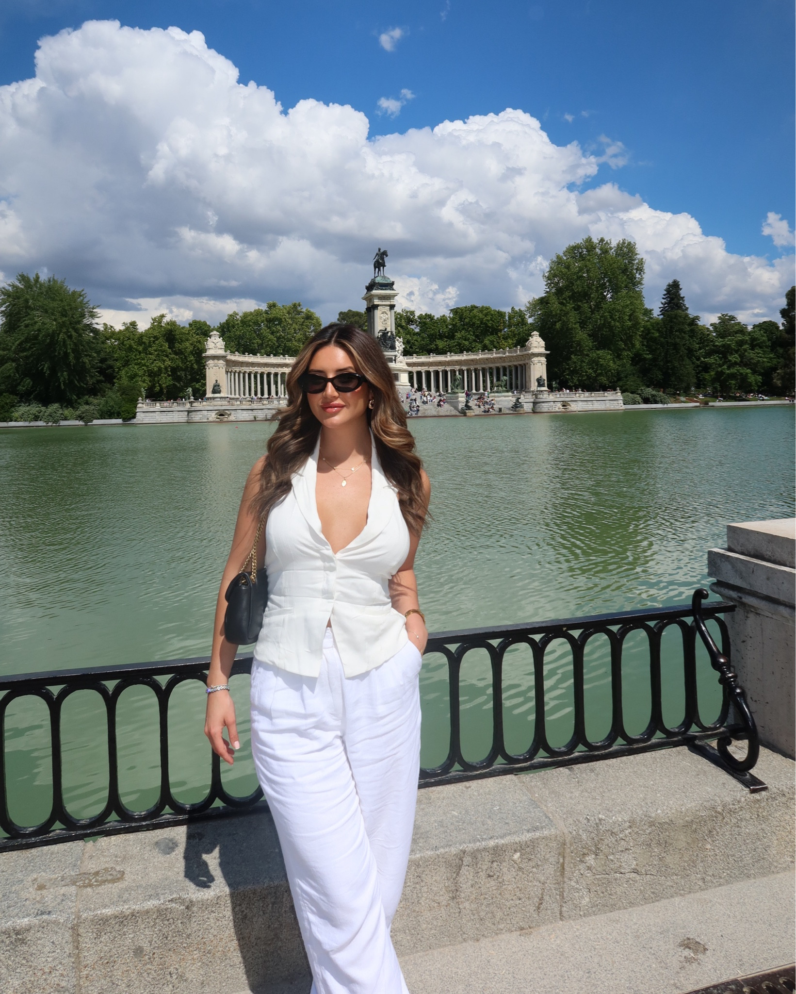 White linen outfit 

#LTKSeasonal #LTKTravel #LTKFallSale