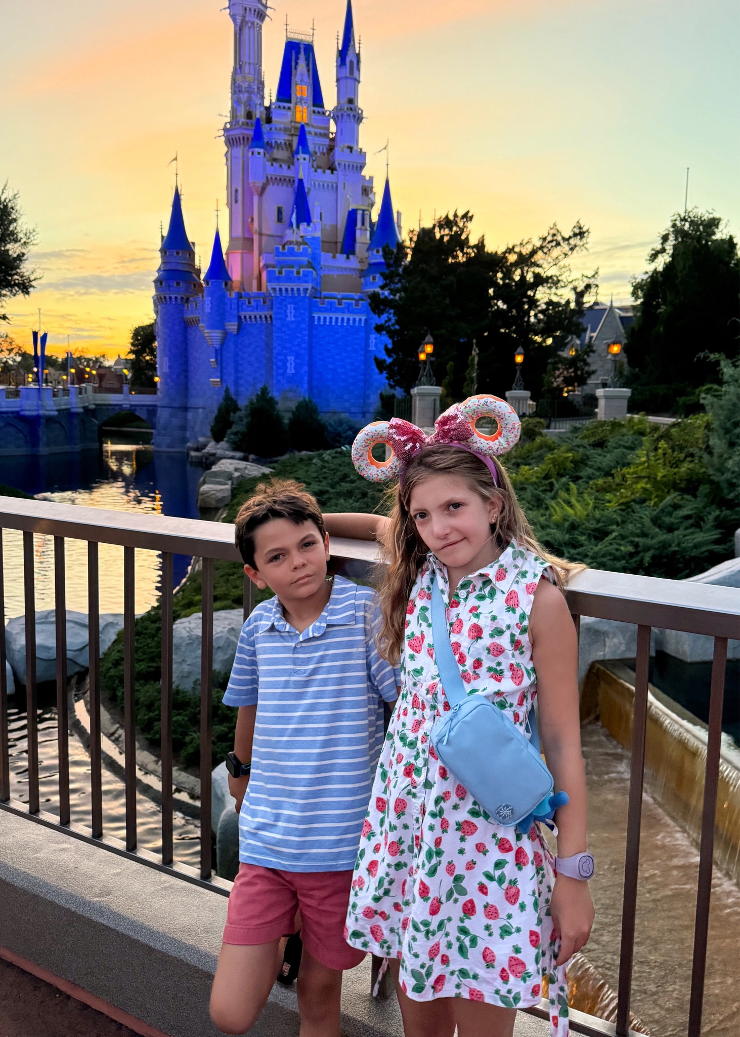 Day 9- MK
This was our last day in @waltdisneyworld (I could have stayed another day!) ☹️ We got our coffee & then got right on the boat to Magic Kingdom to take advantage of early entry. I’d do this again but would have a spot planned to grab breakfast. We had Lightning Lane (we only used it in the MK) & got to ride Tiana’s Bayou Adventure again with it, which ended up being Joseph’s favorite ride! We decided to head back to the hotel, swim, shower, & then went back to the park for dinner at Liberty Tree Tavern and it was delicious! We snuck in a few more rides before catching the boat back to the Lodge to play a couple of games at the arcade before bed 🥰 Since this was our 4th year going with the kids, we’ve definitely figured out some favorite spots but the kids grow & change so much every year that each time we go it’s different! This was such a great trip, though!  

#LTKFamily #LTKKids #LTKTravel