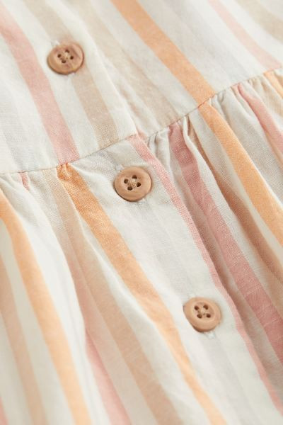 Cotton dress | H&M (UK, MY, IN, SG, PH, TW, HK)