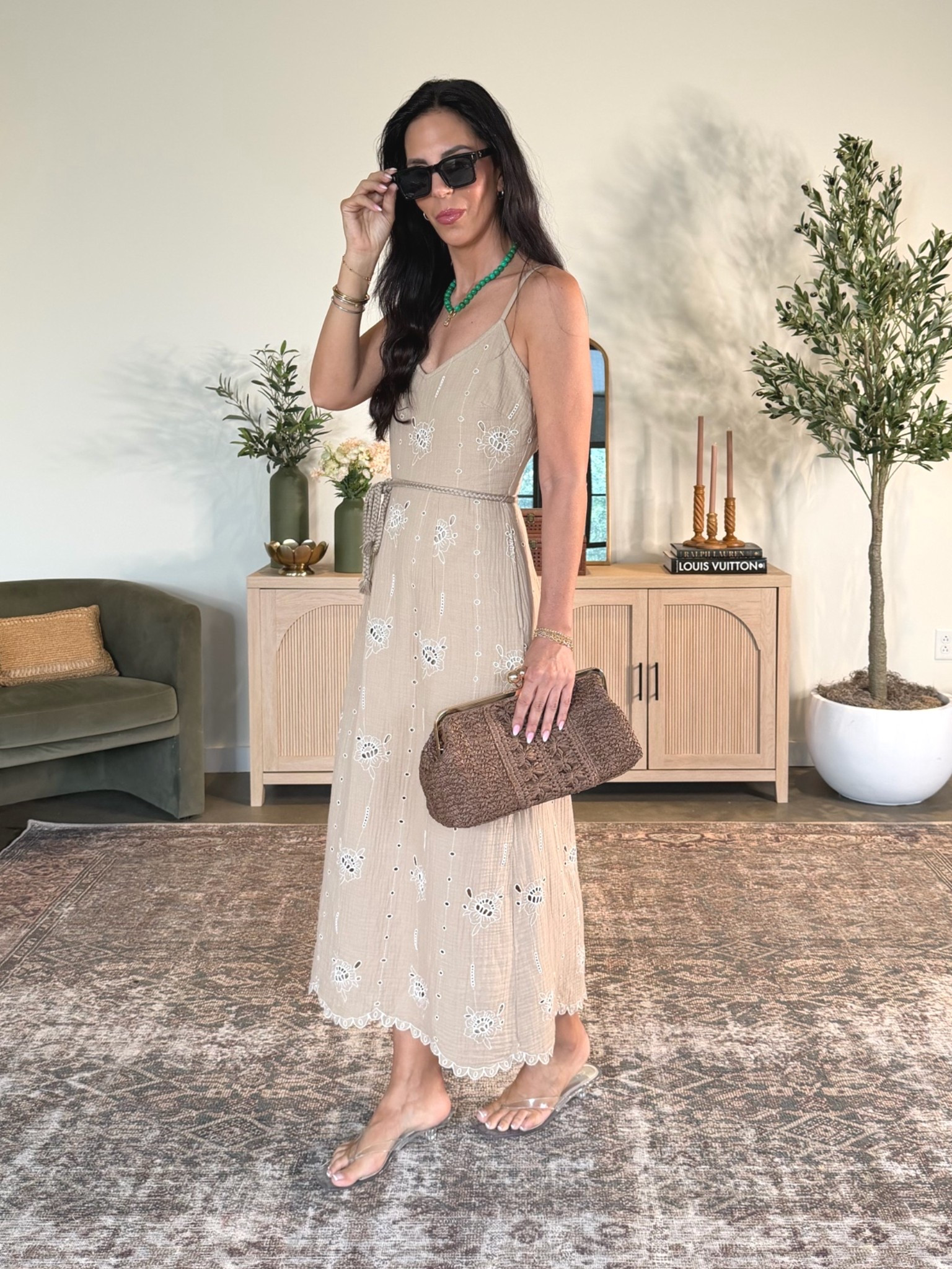 This @Target  dress looks so much more expensive than it is.

The embroidery, fully lined fit, adjustable straps, and pockets make it feel like a boutique find. It comes in two gorgeous colors and is one of those effortless summer dresses you’ll reach for again and again.

Wearing a size small.

#LTKStyle #LTKOver40 #LTKFinds #TargetStyle #SummerStyle #LTKSeasonal #DressSeason #AffordableFashion