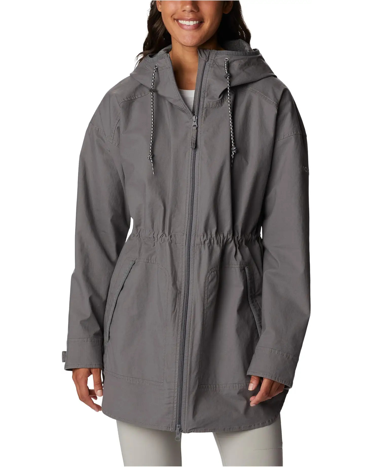 Women's Columbia Sage Lake™ Long Lined Jacket | Zappos