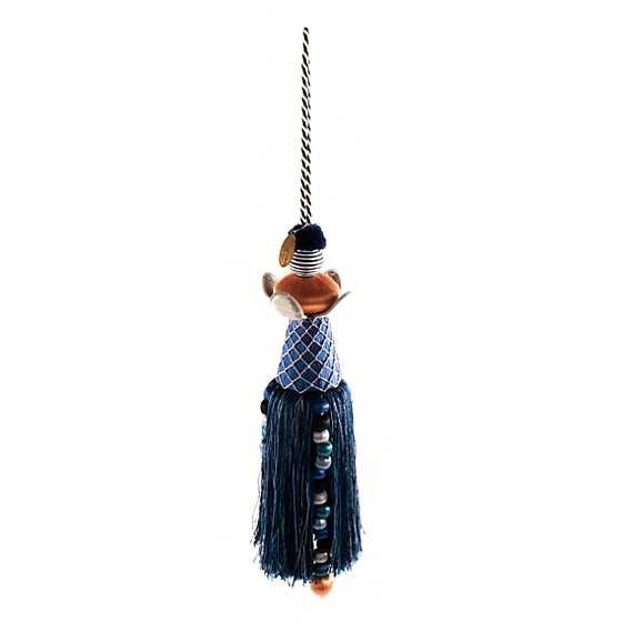 Piko Tassel - Bluetopia | MacKenzie-Childs