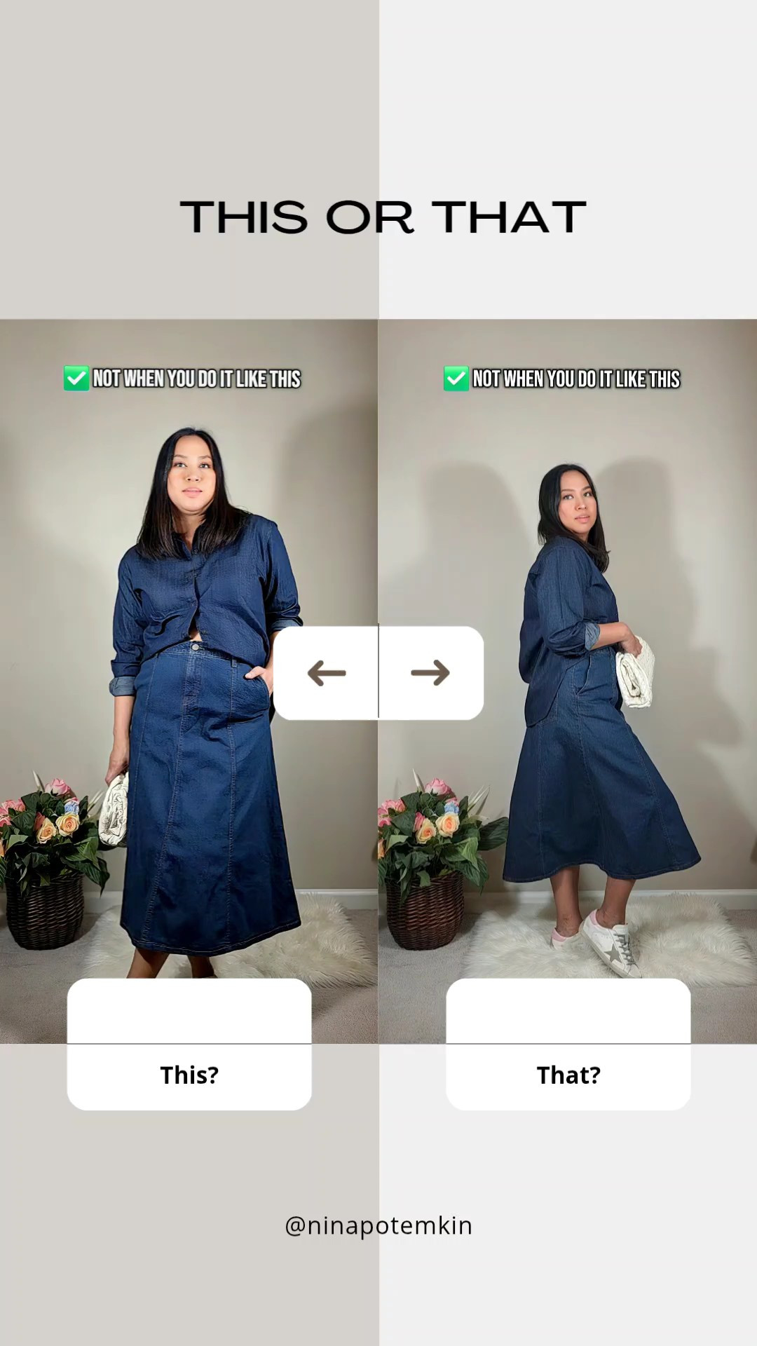 #LTKMidsize #LTKOver40 #LTKootd