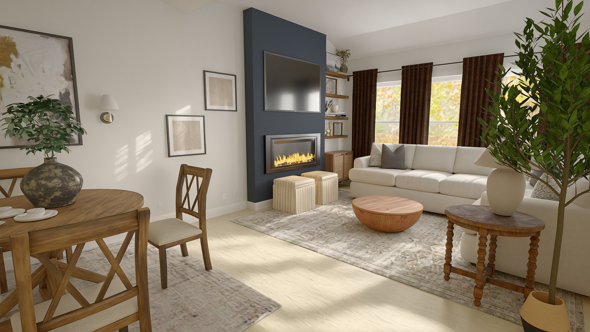 Living room decor from an L-shaped sectional, area rugs, accent tables, to dining decor, and wall art all in one stop! Shop your fav brands from Wayfair, The Inside, Pottery Barn, and more!
#diningroom #arearugs #sectionalsofa #homedecor #ltkfind #ltkhome #wallart #framedwallart #storageottoman #storagecofeetable #coffeetable 

 #LTKMostLoved #LTKHome #LTKFamily