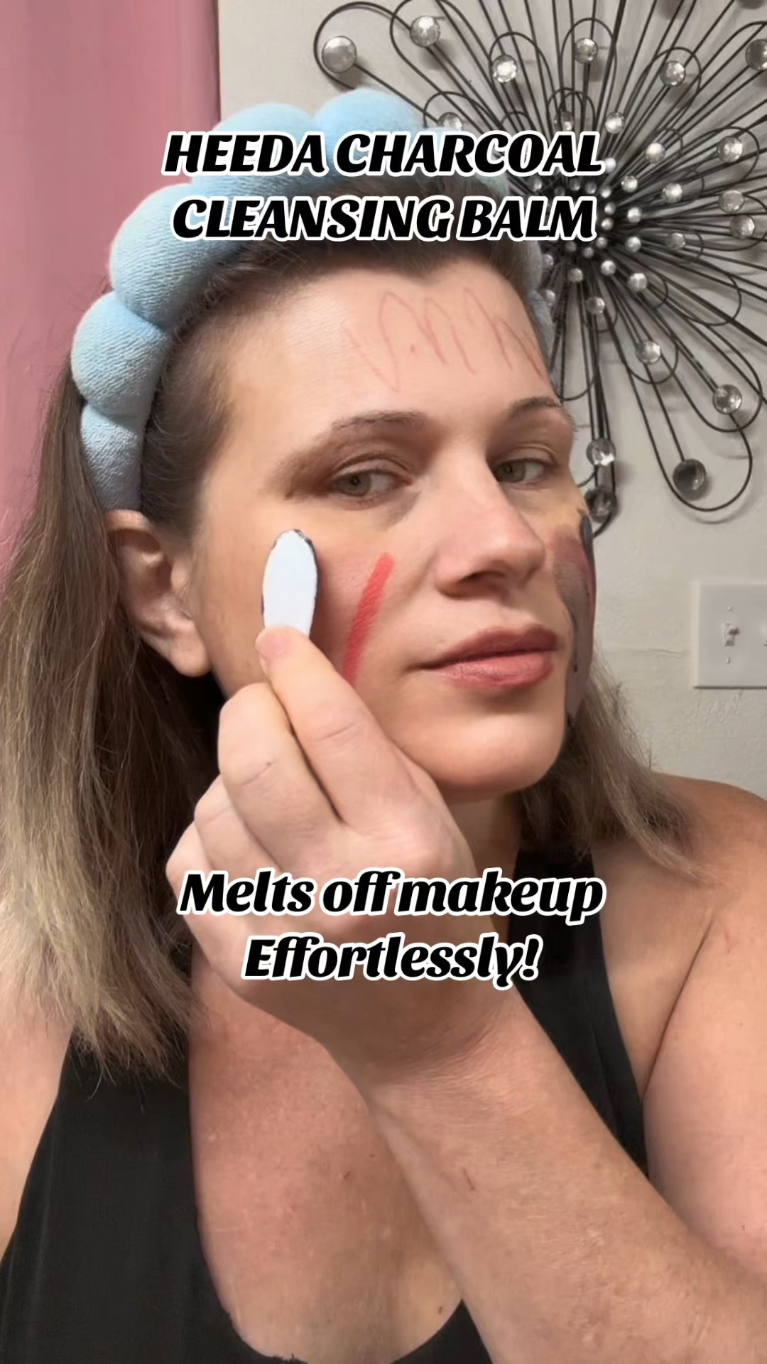 ✨ HEEDA Charcoal Cleansing Duo! 🌿 Removes 98% of makeup & impurities with charcoal balm + hydrating foam. 💧 Boosts moisture by 84.4% for glass skin! Perfect for dry/sensitive skin. 🌱 Vegan & cruelty-free. #HEEDAreview 

#HEEDA #CharcoalCleansing #KoreanSkincare #GlassSkin #HydratedSkin #SensitiveSkin #VeganBeauty #TikTokShop #Skincare #BeautyHacks


#LTKU #LTKOver40 #LTKBeauty