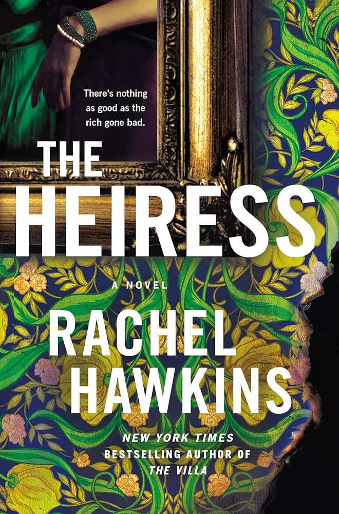 The Heiress: A Novel | Amazon (US)