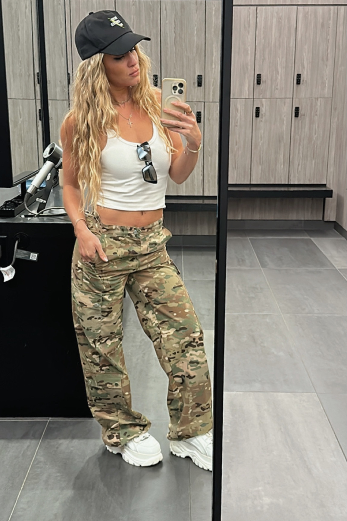 Casual/Ultra affordable fit! Camo is a neutral! 

#LTKstyletip #LTKfindsunder50 #LTKfindsunder100