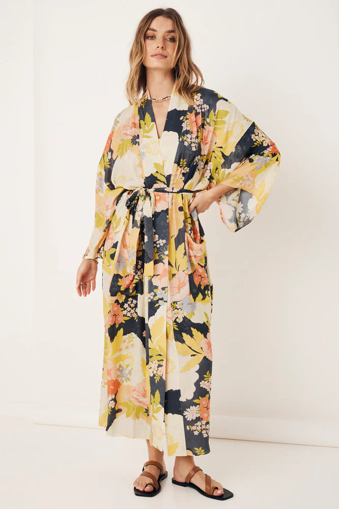 Tyler Maxi Robe | Spell Designs (Australia & New Zealand)