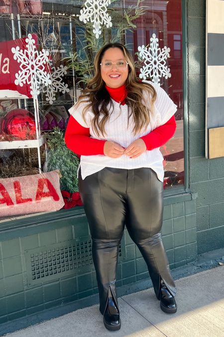 Day 13 of 25 Days of Plus Size Holiday Outfits! 

#LTKHoliday #LTKSeasonal #LTKstyletip