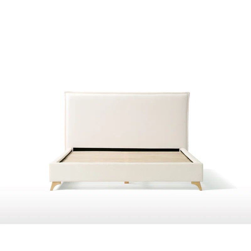 Mekai Upholstered Bed | Wayfair Professional