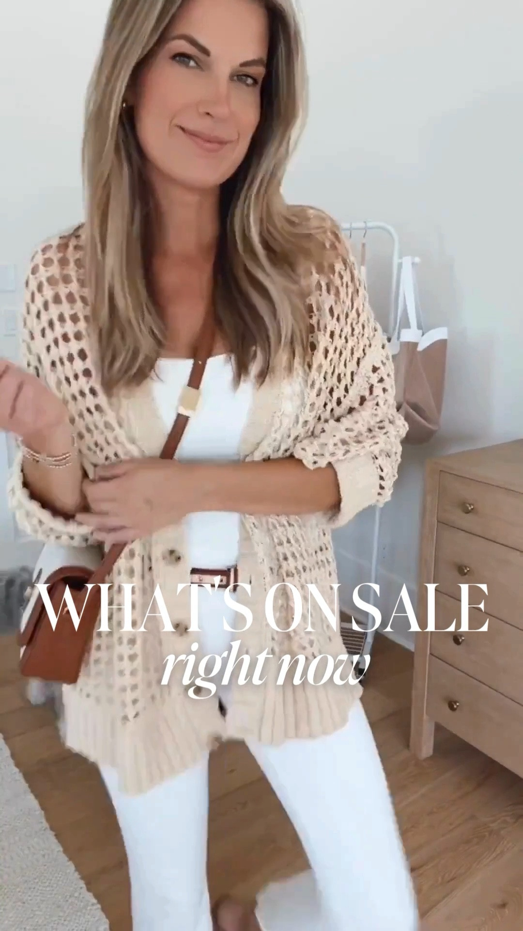 It’s the cyber week of summer! Here are some of my favorite pieces lately that are on sale. 

The “it-girl” sweater
Amazon tank (comes in 15+ colors)
Target athleisure 
Classic summer shirt
$18 wide leg jeans
Eyelet dress
Under $25 blazers
Americana dress
Mom-friendly shorts
Bathroom-friendly jumpsuit
Wedding guest dress
Textured top 


#LTKSaleAlert #LTKFindsUnder100 #LTKFindsUnder50