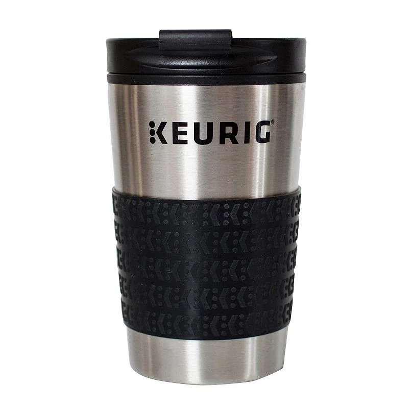 Keurig Stainless Steel Travel Mug - 12oz* | Wayfair North America