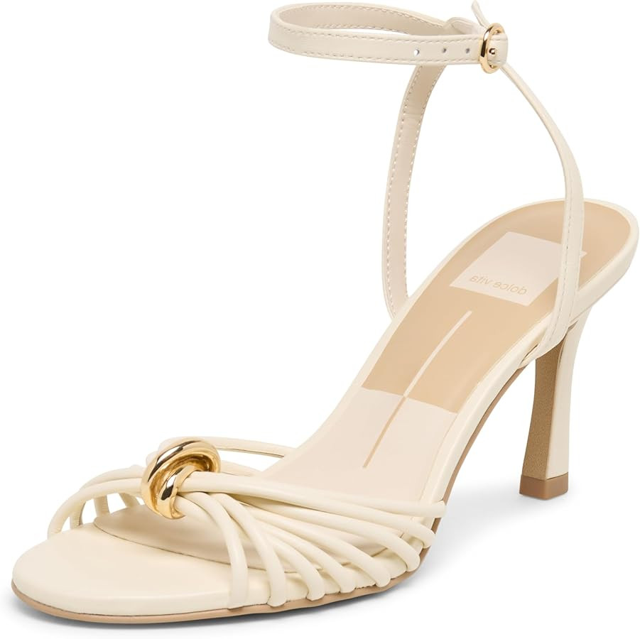 Dolce Vita Women's Isebel Heeled Sandals | Amazon (US)
