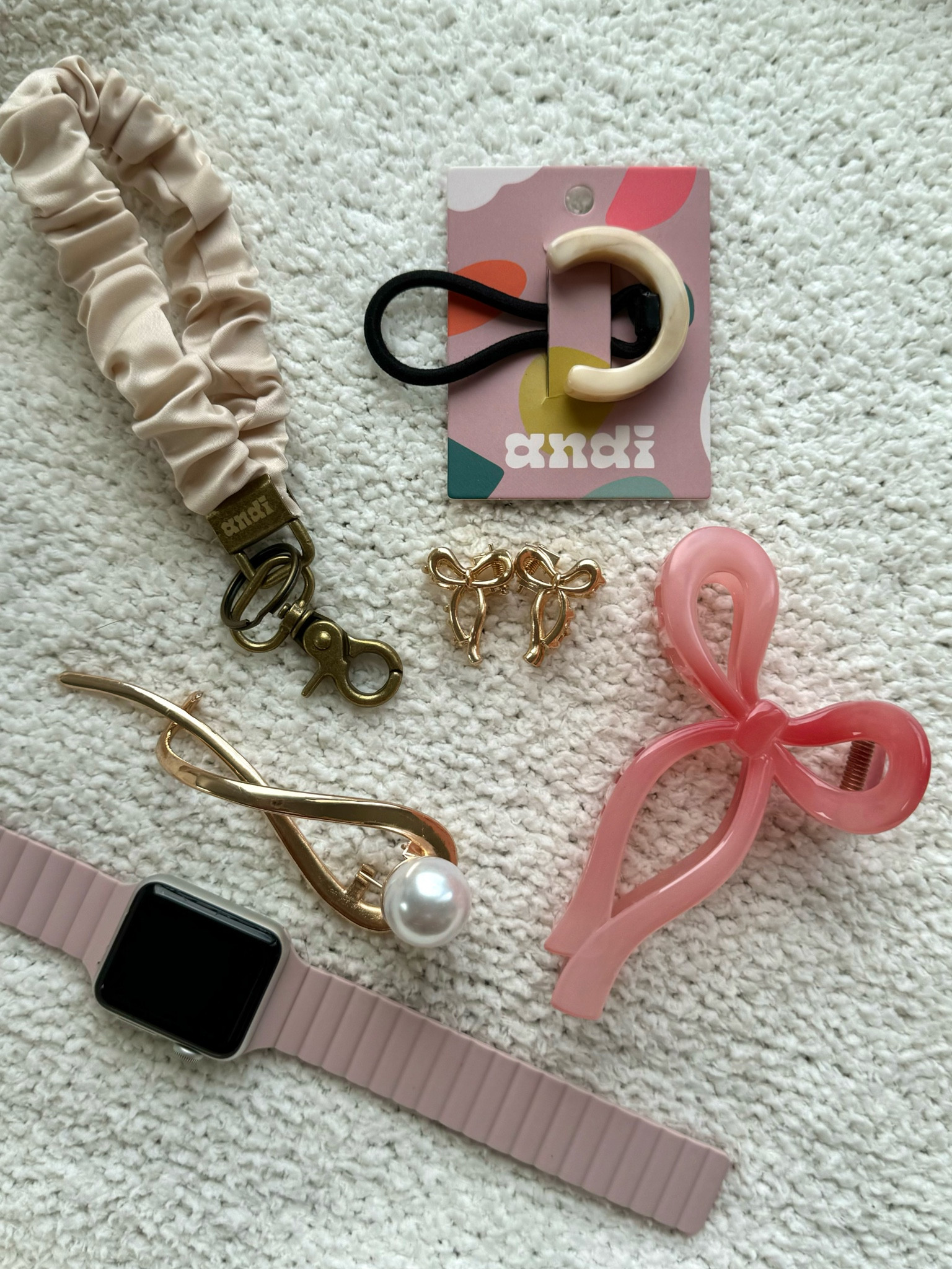 Bow hair accessories !! 

#LTKGiftGuide #LTKFindsUnder50
