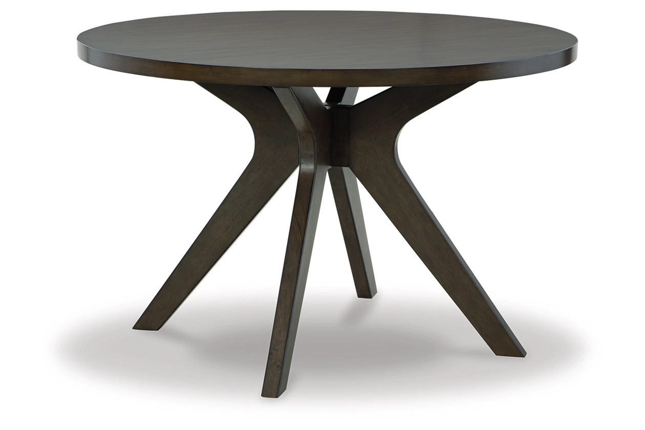 Wittland Round Dining Table with Pedestal Base | Ashley Homestore