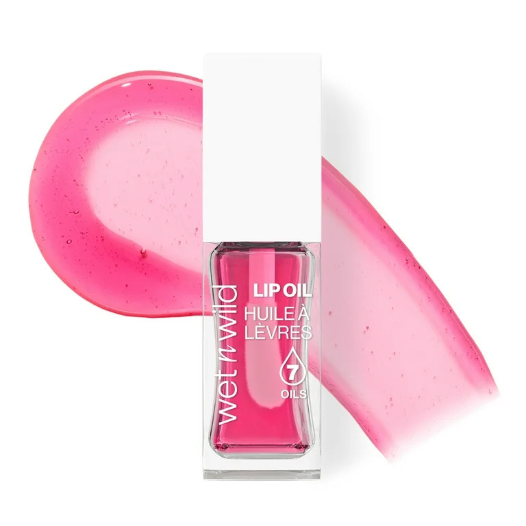 wet n wild Lip Oil - Sweet Cherries | Walmart (US)