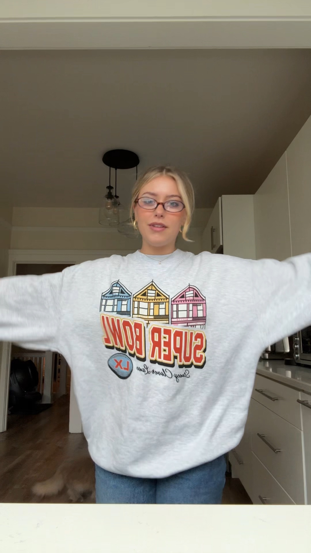 Super Bowl fittttt 🏈🏈