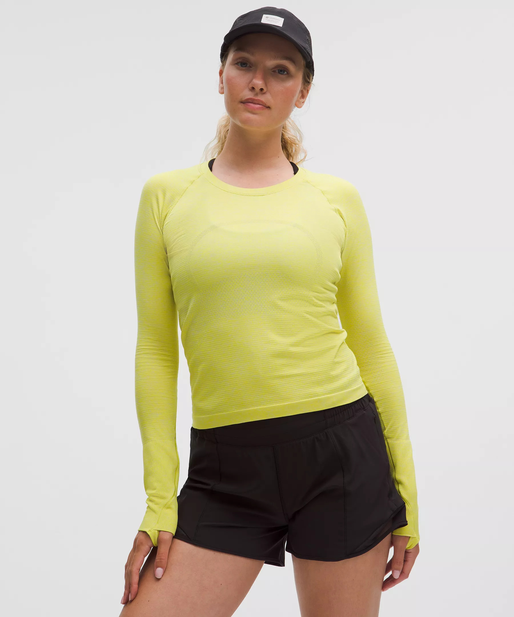 Swiftly Tech Long-Sleeve Shirt 2.0 | Lululemon (US)