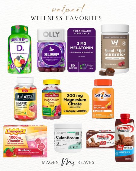 My favorite wellness products from @walmart 

#walmartpartner 

#LTKkids #LTKfamily #LTKmens