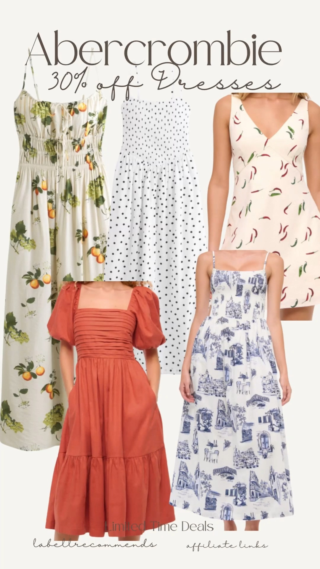 Abercrombie and Fitch dresses 30% off. Perfect for Easter or festival wear. Mini, maxi, and sleeveless dresses all included.

#abercrombie #springfashion #vacationoutfits #festivalfashion #Easterdresses

Abercrombie dresses, sale dresses, spring dresses, Easter dresses, maxi dresses, mini dresses, vacation outfitss

#LTKFestival #LTKFindsUnder100 #LTKSaleAlert