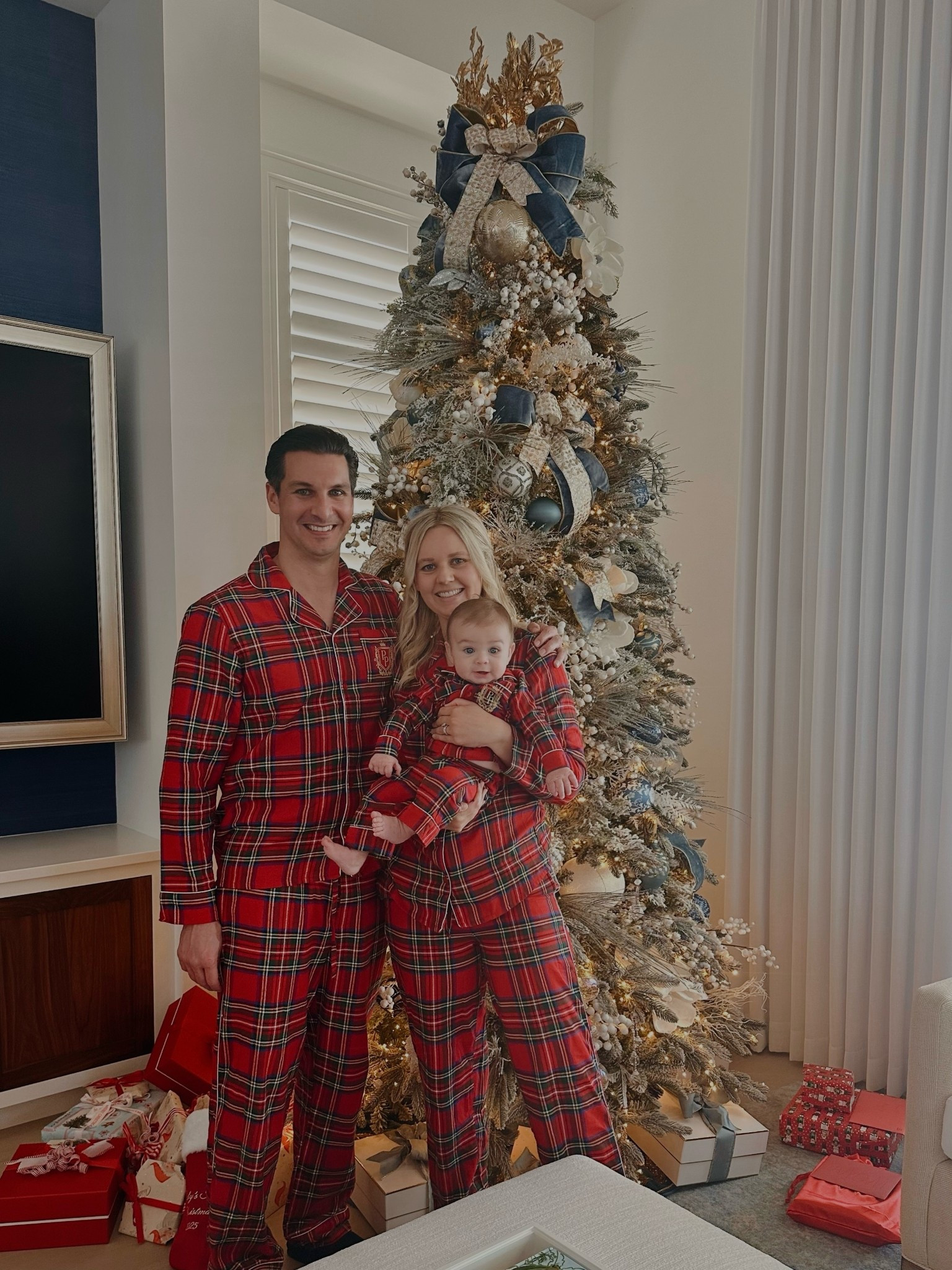 First Christmas as a family 🎄

#LTKBaby #LTKSeasonal #LTKSaleAlert