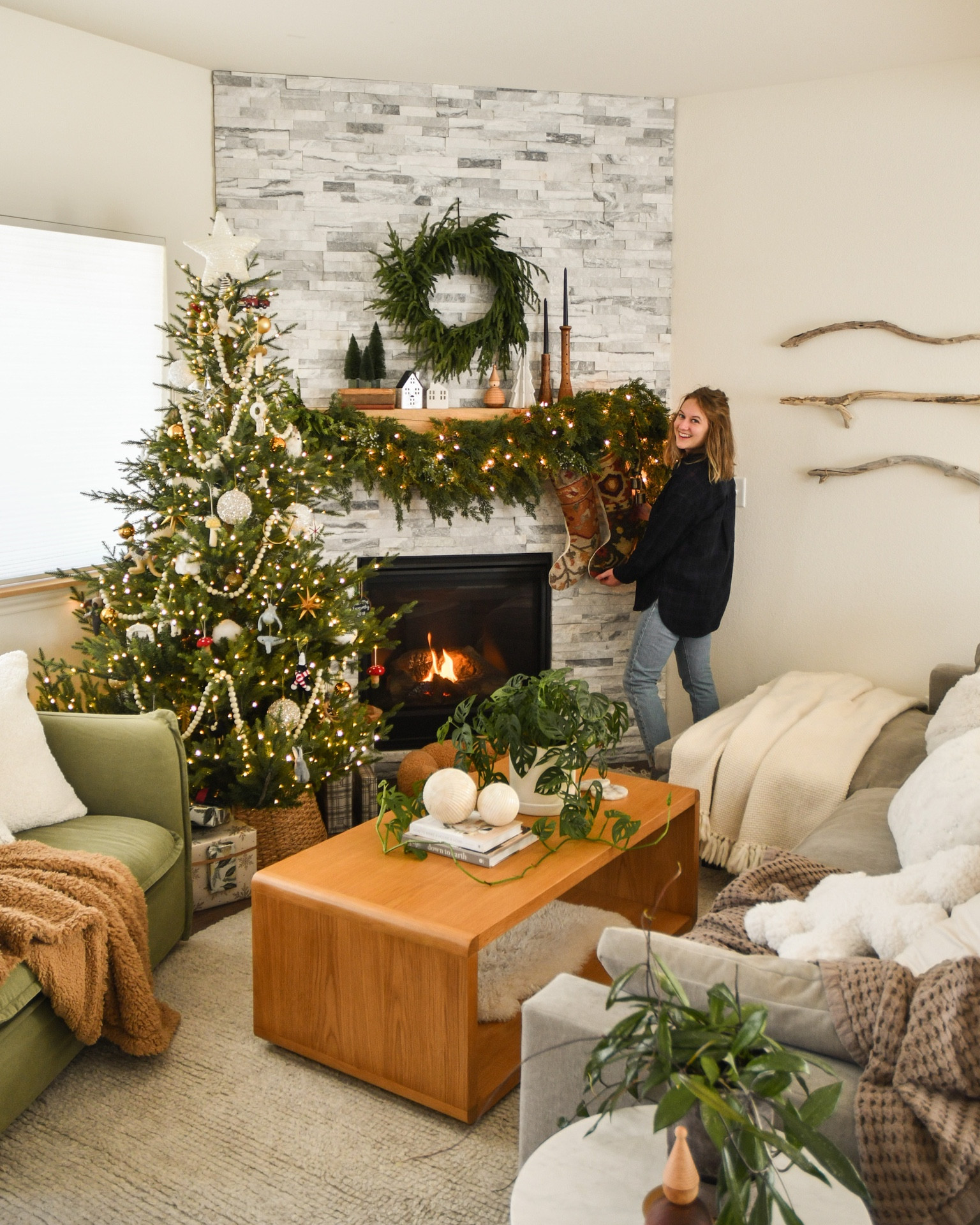 Things keep getting cozier over here!  🥰 #myparachutehome 

ICYMI @parachutehome has 20% off all of your cozy essentials through this weekend! 

#LTKCyberweek #LTKHoliday #LTKhome