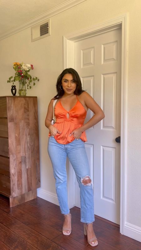 styling this halter top for all your summer activities 🍊
—
wearing a small on the top


#LTKshoecrush #LTKstyletip #LTKSeasonal
