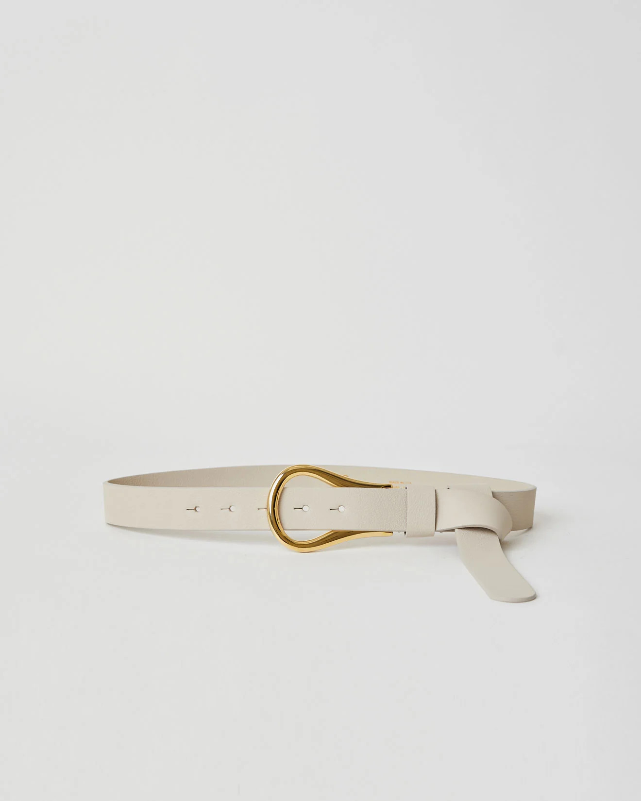 RYDER WRAP LEATHER BELT | B-Low The Belt
