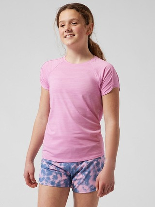 Athleta Girl Sunburst UPF Tee | Athleta