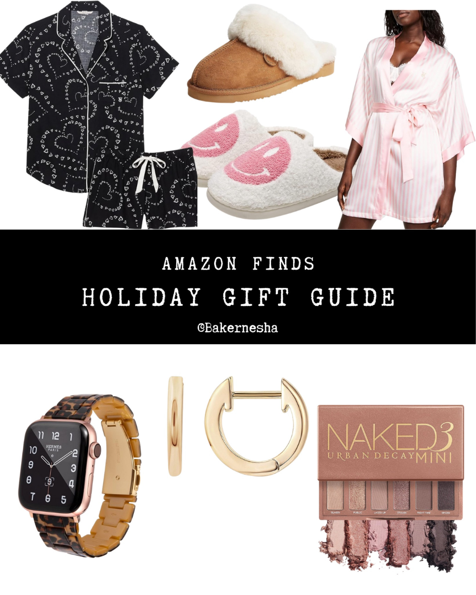 Holiday Gift Guide 

#LTKCyberWeek #LTKHoliday #LTKGiftGuide