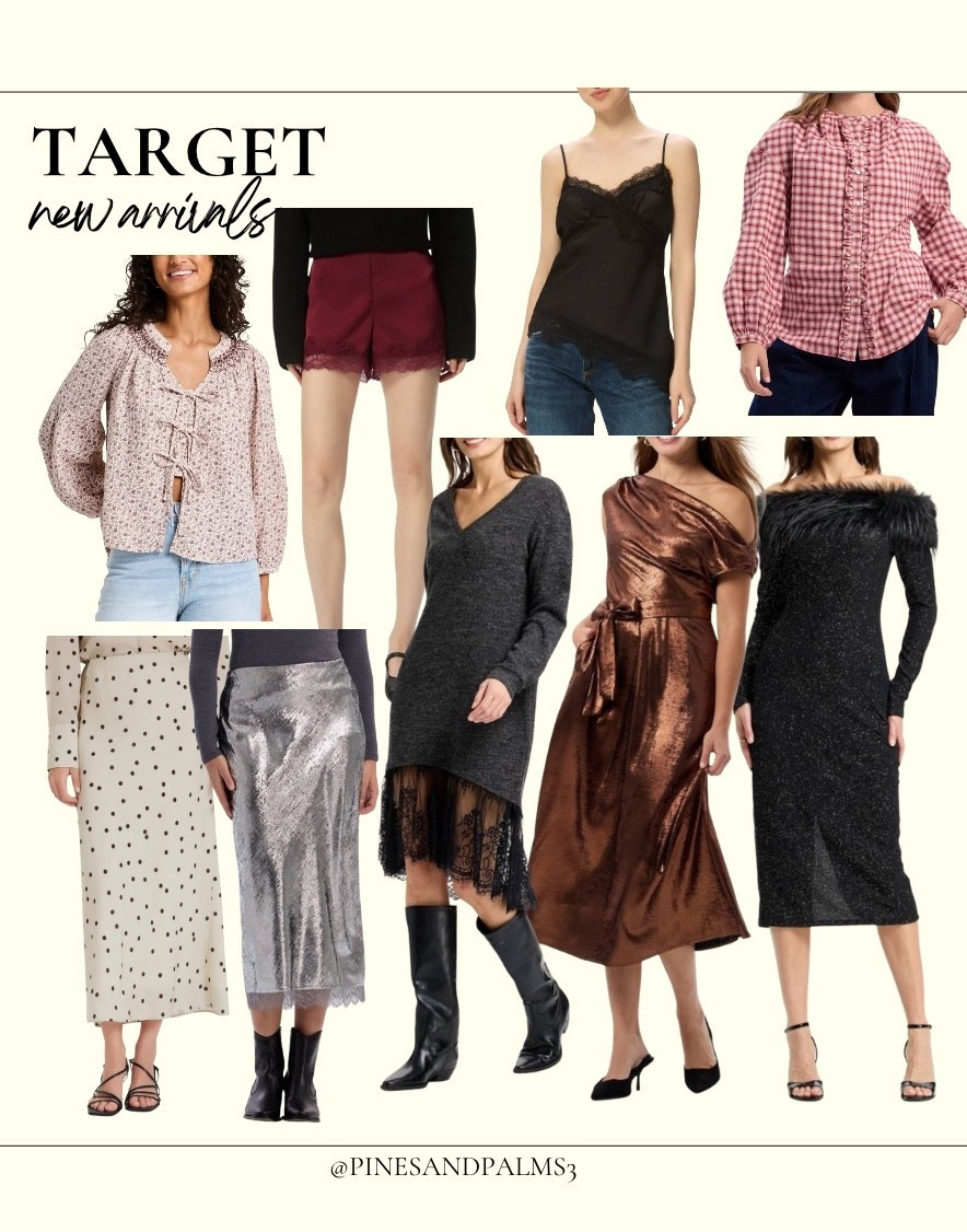 Target new arrivals, 

#LTKHoliday #LTKGiftGuide #LTKSeasonal