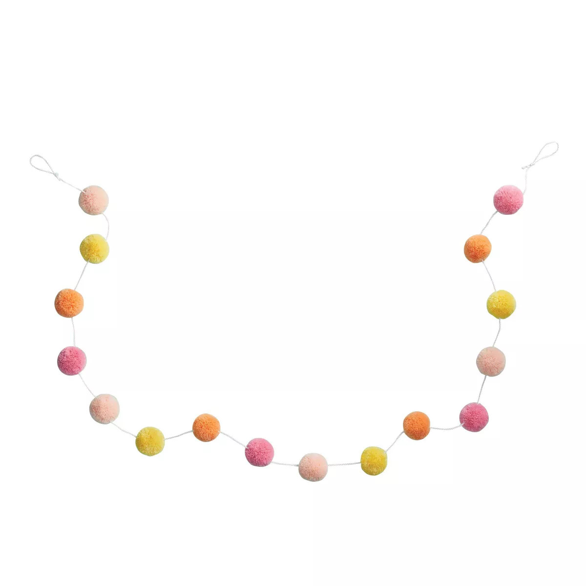 Cactus Pom Pom Garland - Spritz™ | Target