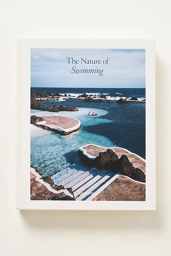 The Nature of Swimming | Anthropologie (US)