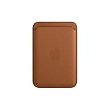 Apple Leather Wallet with MagSafe (for iPhone) - Saddle Brown (Previous Version) | Amazon (US)
